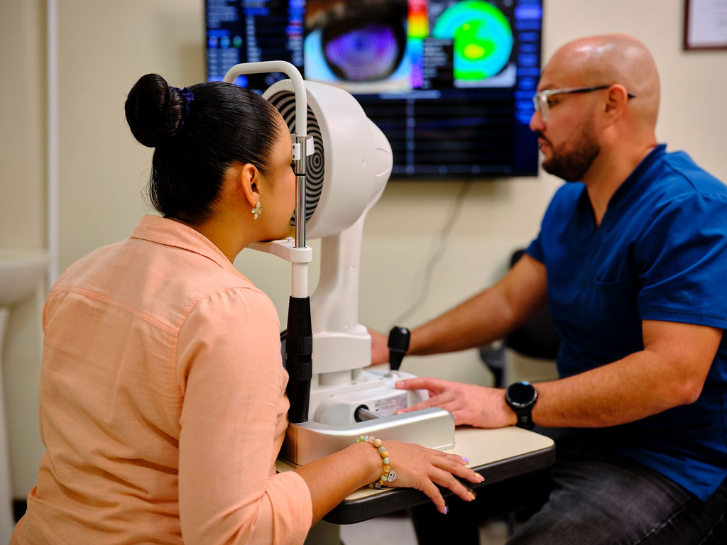 Optometría Pediátrica